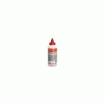 POUDRE À TRACER ROUGE 226G - HANGER - 100077