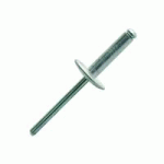 RIVETS TÊTE EXTRA LARGE C12 Ø 4.0MM