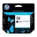 TÊTE D'IMPRESSION NOIR MAT HP POUR DESIGNJET T7100 (N°761)
