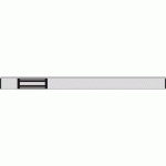 TUBE ÉLECTROMAGNÉTIQUE HORIZONTAL SÉRIE 550KG -RECOUPABLE -RÉVERSIBLE -12/24V -SANS CONTACT INVERSEUR IZYX