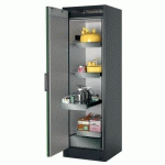 ARMOIRE SÉCURITÉ Q-CLASSIC-90 Q90.195.060 GRIS/VERT