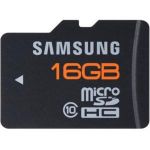 CARTE MICROSD SAMSUNG 16 GB - ACCESSOIRE TÉLÉPHONIE MOBILE