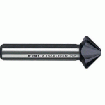 FRAISE CONIQUE À CHANFREINER ULTIMATECUT 4S HSS RUNATEC DIN 335 90° - Ø25 MM - LONGUEUR 67 MM RUKO