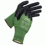 GANTS ANTICOUPURE C500 M FOAM - TAILLE 10 - UVEX