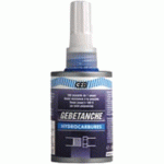 GÉBÉTANCHE - ÉTANCHÉITÉ RACCORDS - SPÉCIAL HYDROCARBURE - 75 ML GEB