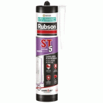 MASTIC SILICONE ST5 - MULTI-USAGES - 300 ML - BEIGE