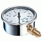 MIT3-D22.B35 - MANOMÈTRE Ø63 MM 250BARS - BOURDON