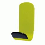 PATERE MAGNETIQUE STEELY BLANC VERT ANIS