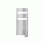 SÈCHE-SERVIETTES ÉLECTRIQUE - 750 WATTS - CHROMÉ - SYGMA ROINTE