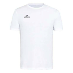 TEE-SHIRT TIGE - ELDERA - BLANC