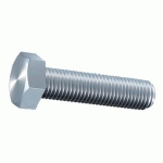 VIS À MÉTAUX TÊTE HEXAGONALE CLASSE 8.8 CLÉ 22 14X80 BOÎTE DE 25 - ULTIMA - 80114080