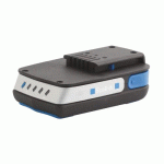 BATTERIE 18V - 2.0 AH - GAMME ELEMENT SCELL IT