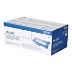 BROTHER TN3390 - NOIR - ORIGINAL - CARTOUCHE DE TONER