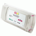 CARTOUCHE TRACEUR REMANUFACTURÉE HP 773 - MAGENTA