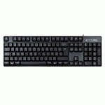 CLAVIER ACCSUP CLAVIER FILAIRE