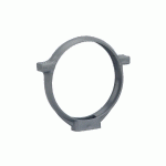 COLLIER FIXATION À BRIDE POLYPROPYLÈNE 125MM PAS 7/150 - WAVIN - 3026171