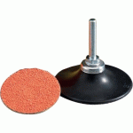 DISQUE AVEC ATTACHE RAPIDE SPEED-LOK BLAZE 75MM -G60 NORTON