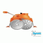 DYNACOUPE AVEC 2 DISQUES