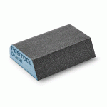 ÉPONGE DE PONÇAGE GRANAT 69X98X26 120 CO GR/6 - FESTOOL - 201084