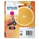 EPSON CARTOUCHE D'ENCRE ORANGE 33 M (C13T33434010) - CLARIA PREMIUM - COULEUR: MAGENTA