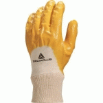 GANTS DE MANUTENTION NITRILE/COTON DOS AÉRÉ NIO15 9 - DELTA PLUS