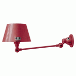 JIELDÉ AICLER AID301 APPLIQUE ARTICULÉE BOURGOGNE