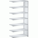 LISTA - UNITÉ ANNEXE (HXLXP) 220 X 100 X 35CM 80KG R7035