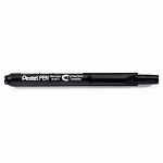 MARQUEUR PERMANENT PENTEL NOIR