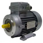 MOTEUR ÉLECTRIQUE TRIPHASÉ 400/700V 7.5KW 3000TR/MIN - MH1132SB24B14 BRIDE B34