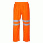 PORTWEST RT61 PANTALON HV RESPIRANT ORANGE - TAILLE L - STANDARD