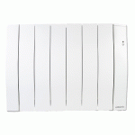 RADIATEUR GALAPAGOS NÉO PILOTAGE INTELLIGENT CONNECTÉ HORIZONTAL 1000W BLANC - ATLANTIC - 500609