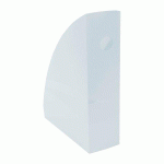 RANGE-REVUES EXACOMPTA MAG-CUBE DOS 8,2 CM BLEU PASTEL