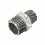 RÉDUCTION DOUBLE MÂLE GALVA 245 33/26'' - VIRFOLLET - 24505065