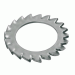 RONDELLES ÉVENTAIL AZ - INOX A4 - DIAMÈTRE 6 MM - 200 PIÈCES ACTON