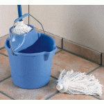 SEAU DE LAVAGE KIT 14 LITRES