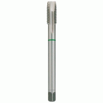 TARAUD MACHINE DROIT ENTRÉE GUN HSSE-CO5 232 - M8X1,25 MM RUKO