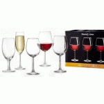 VERRE À BIÈRE VIO, 0,38 L - LOT DE 2