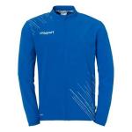 VESTE EVO WOVEN ENFANT - UHLSPORT - SCORE 26 AZUR/BLANC