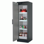 ARMOIRE SÉCURITÉ Q-PEGASUS-90 Q90.195.060.WDAC GRIS/GRIS - ASECOS
