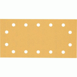 BOSCH 50 FEUILLES ABRASIVES RECTANGULAIRE C470 EXPERT - BOSCH