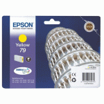 CARTOUCHE EPSON 79 JAUNE POUR IMPRIMANTE JET D