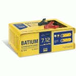 CHARGEUR BATTERIES TECHNO BATIUM 6V/12V-1 05W