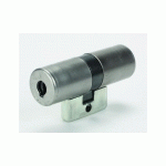 CYLINDRE MONOBLOC BLOCTOUT ENTRÉE 33,5X33,5MM POUR HUISSERIE MÉTALIQUE - BRICARD - 5260280