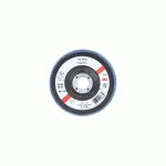 DISQUE À LAMELLES PLAT 566A G60 - 3M ABRASIFS - 65038