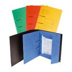 EXACOMPTA CHEMISE-DOSSIER EXACOMPTA PUNCHY - CARTE 230 G - ASSORTIS (PRIX À L'UNITÉ)