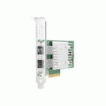 HPE STOREFABRIC CN1300R DUAL PORT CONVERGED NETWORK ADAPTER - ADAPTATEUR RÉSEAU - PCIE 3.0 X8 - 10GB ETHERNET X 2