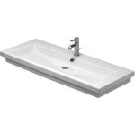 LAVABO 2ND FLOOR DURAVIT 1200MM (3 TROUS)
