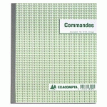 MANIFOLD AUTOCOPIANT EXACOMPTA COMMANDES 18 X 21 CM