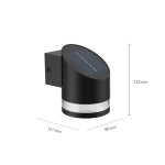 PHILIPS APPLIQUE MURALE LED FYVE