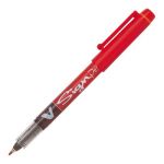 PILOT V-SIGN FEUTRE LARGE POINTE 2,0 MM ROUGE (PRIX UNITAIRE)